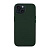 Чехол-накладка Comma Nature Series Magnetic Case для iPhone 15 Plus (Цвет: Green)