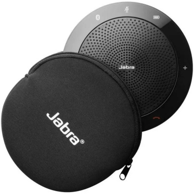 Спикерфон Jabra Speak 510 UC, черный
