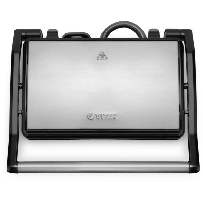 Гриль VITEK VT-2639 (Цвет: Black / Silver)