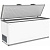 Морозильный ларь Frostor F700S (Цвет: White / Gray)