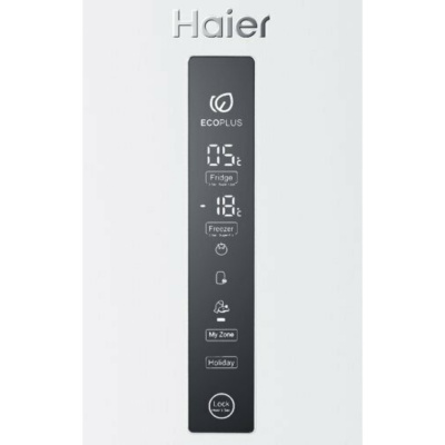 Холодильник Haier C4F 744 CWG, белый