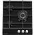 Варочная панель Lex GVG 431 BL, черный