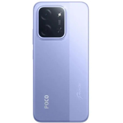 Смартфон POCO C85 6 / 128Gb (Цвет: Purple)