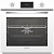 Духовой шкаф Indesit IFE 3644 J WH, белый