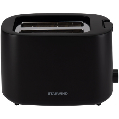 Тостер Starwind ST3106, черный