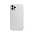 Чехол-накладка VLP Silicone Case with MagSafe для смартфона Apple iPhone 14 Pro Max, белый