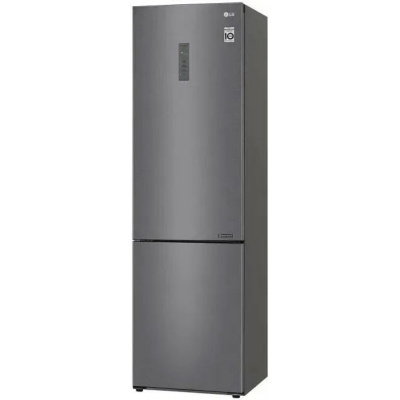 Холодильник LG GA-B509CLWL (Цвет: Graphite)