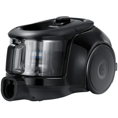 Пылесос Samsung VC18M21D0VG, черный