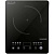 Плита электрическая SunWind SCI-0502, черный