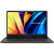 Ноутбук Asus VivoBook S15 M3502QA-BQ238 (Ryzen 5 5600H 3.3Ghz / 8Gb DDR4 / SSD512Gb / AMD Radeon / 15.6" / noOS / black) (90NB0XX2-M00B10)