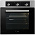 Духовой шкаф Lex EDM 042 IX (Цвет: Inox / Black)