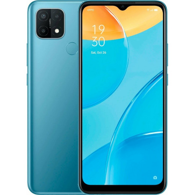 Смартфон OPPO A15s 4 / 64Gb (Цвет: Blue)