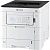 Принтер лазерный Kyocera Ecosys PA3500cx, белый