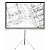 Экран Cactus Triscreen CS-PST-127X127