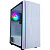 Корпус Formula CL-3302W RGB ATX, белый