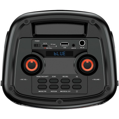 Минисистема BBK BTA4020, черный