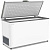 Морозильный ларь Frostor F500S (Цвет: White / Gray)