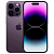 Смартфон Apple iPhone 14 Pro 256Gb, глубокий фиолетовый