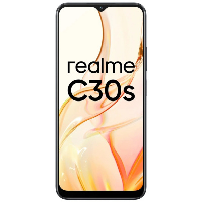 Смартфон realme C30s 4 / 64Gb (Цвет: Black)