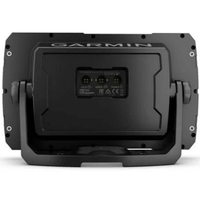 Эхолот Garmin Striker Vivid 7SV + Transducer, черный