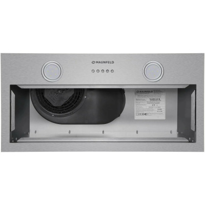 Вытяжка встраиваемая Maunfeld 601M (Цвет: Inox)