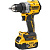 Шуруповерт DeWalt DCD805P2T-QW (Цвет: Yellow)