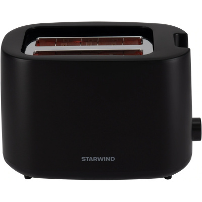 Тостер Starwind ST3106, черный