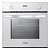 Духовой шкаф Hyundai HEO 6647 WG (Цвет: White)