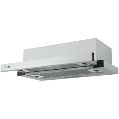 Вытяжка встраиваемая Lex HIDE 500 (Цвет: Inox)