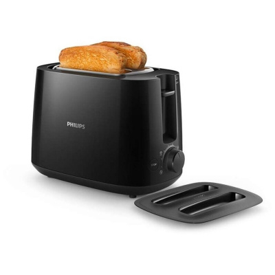 Тостер Philips HD2582 / 90, черный