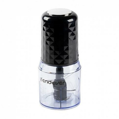 Кухонный комбайн Endever Sigma-59, черный