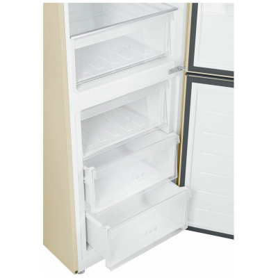 Холодильник Haier CEF535ACG (Цвет: Beige)