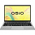 Ноутбук Osio FocusLine F140a-007 (AMD Ryzen 5 5500U 2.1Ghz / 16Gb DDR4 / SSD 512Gb / AMD Radeon / 14" / IPS / FHD (1920x1080) / Windows 11 Home / gray / WiFi / BT / Cam)