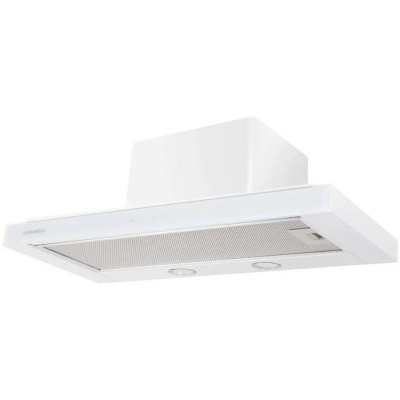 Вытяжка встраиваемая Maunfeld Ouse Touch 60, белый