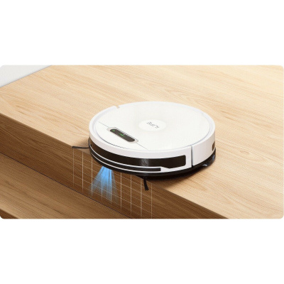 Робот-пылесос ILIFE V3SMAX, белый