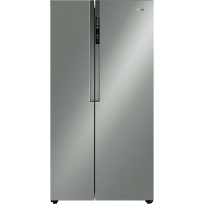 Холодильник Haier HRF-523DS6RU (Цвет: Silver)