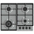 Варочная поверхность Gorenje GW641EBX (Цвет: Silver)