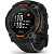 Умные часы Garmin Instinct 3 45mm Solar, черный