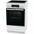 Плита электрическая Gorenje GEC5C61WG, белый