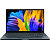 Ноутбук Asus ZenBook Pro 15 UM535QE-KY247W (AMD Ryzen 7 5800H 3.2Ghz / 16Gb DDR4 / SSD 512G / NVIDIA GeForce RTX 3050 Ti / 15.6“ / OLED / FHD (1920х1080) / Windows 11 Home / pine grey / WiFi / BT / Cam)