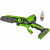 Электрическая цепная пила Greenworks GD24CSMNX (Цвет: Green)