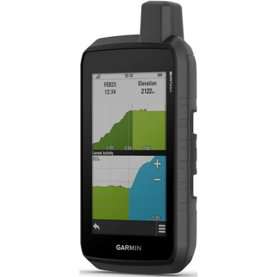 Навигатор Garmin Montana 710, черный