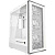 Корпус PcCooler ME200 MESH WH, белый
