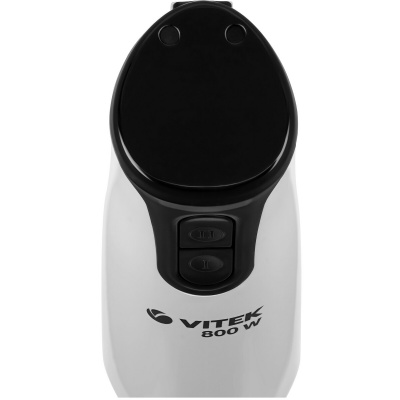 Блендер погружной Vitek VT-3428, белый