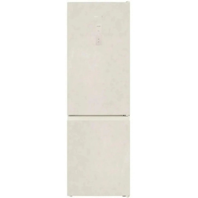 Холодильник Hotpoint HT 5180 AB (Цвет: Beige Marble)