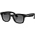 Умные очки Ray-Ban Meta Wayfarer RW4012 (Gen2) (Цвет: Matte Black / Polar Gradient Graphite)