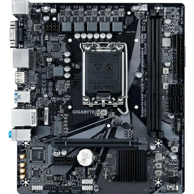 Материнская плата Gigabyte H610M S2H V2