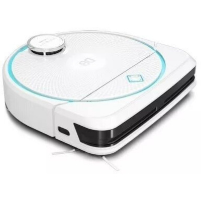 Робот-пылесос Hobot Legee D8, белый