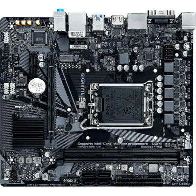 Материнская плата Gigabyte H610M S2H V2