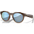 Умные очки Oakley Meta HSTN 00W8002 (Цвет: Brown Smoke / Prizm Deep Water Polarized)